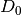 D_{0}